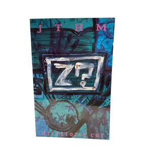 Johnny the Homicidal Maniac Directors Cut Jhonen Vasquez SLG Publishing JTHM TPB